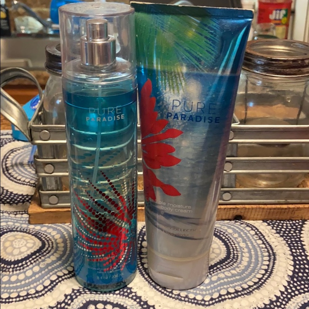Bath and Body Works